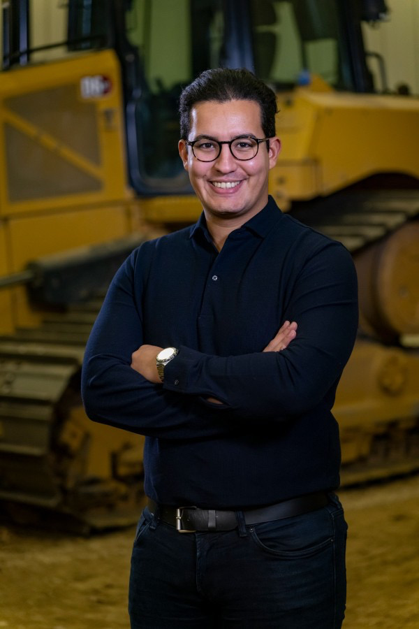 Karim Taghezout, Co-Founder